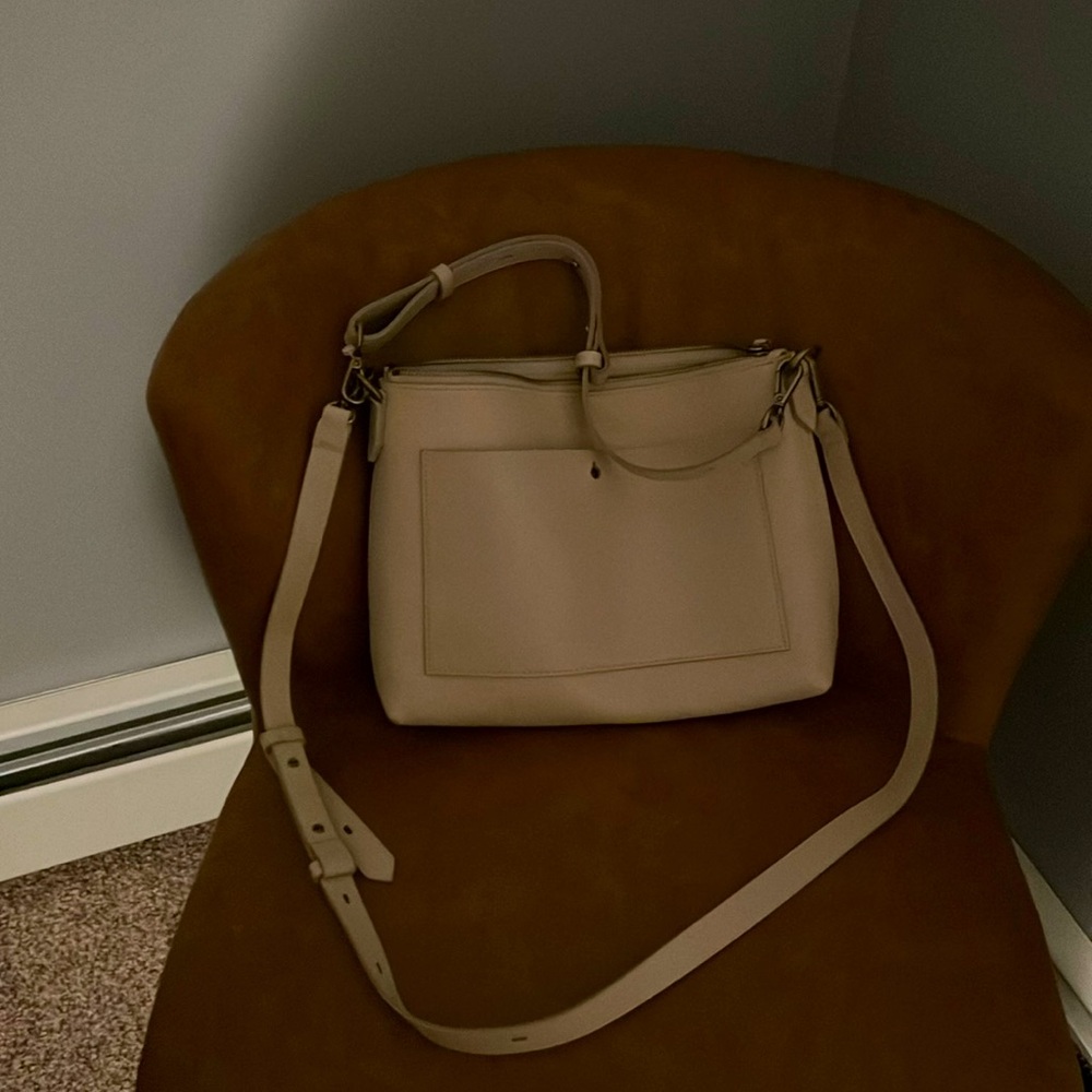 Madewell Ladies Leather XBody
